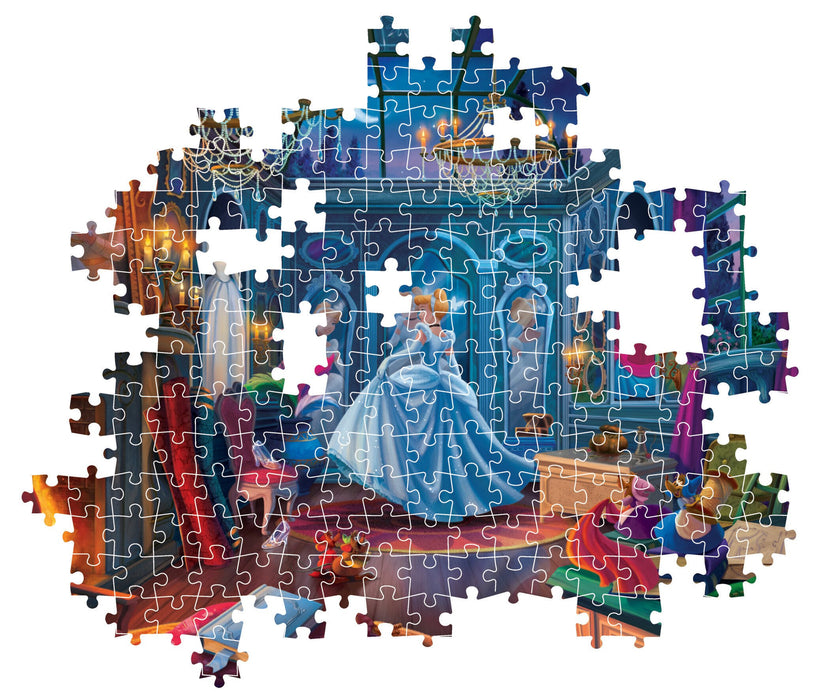 EAN 8005125351589 - Clementoni 35158 puzzle imagen 6