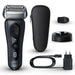 EAN 7500435218009 - Braun Series 8 8513s Máquina de afeitar de láminas Negro imagen 2