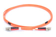 EAN 4016032308843 - Digitus LC OM4, 10m Cable de fibra óptica e InfiniBand I-VH Naranja imagen 3