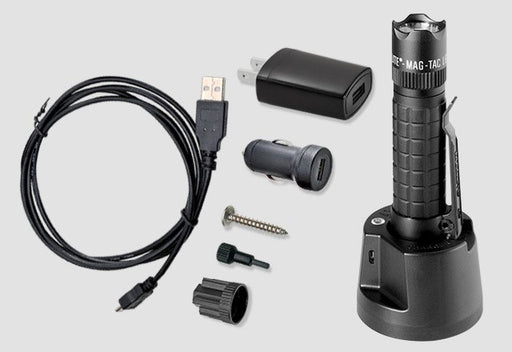 EAN 0038739680231 - Maglite TRM4RA4 linterna Negro Linterna táctica LED imagen 2