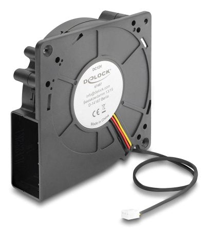 EAN 4043619674978 - DeLOCK 67497 accesorio de bastidor Ventilador de refrigeración imagen 3