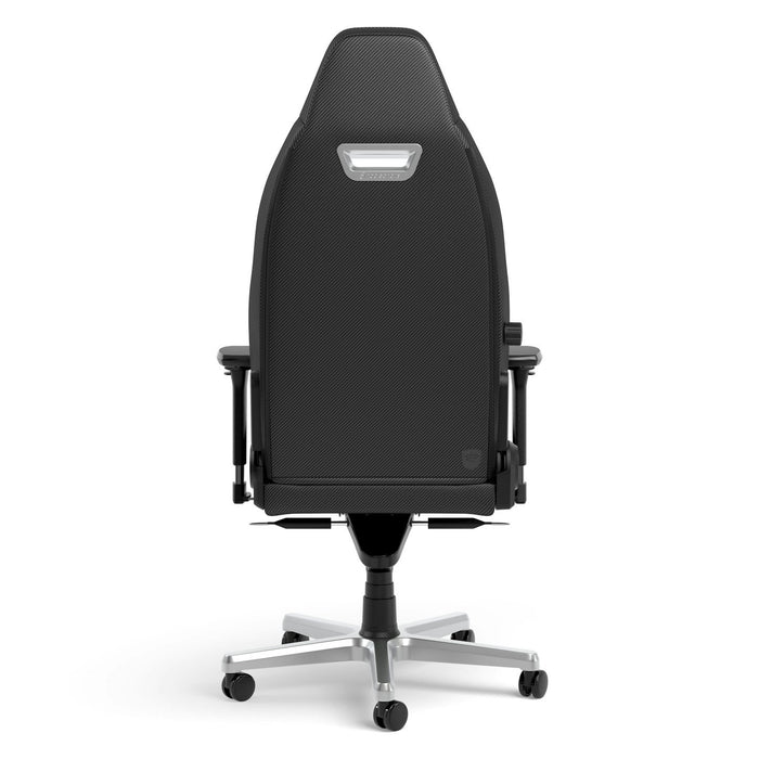 EAN 4251442513832 - noblechairs NBL-LGD-PU-XXV silla para videojuegos Butaca para jugar Asiento plano Negro imagen 5