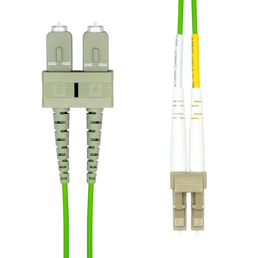 EAN 5714590017328 - ProXtend FO-LCSCOM5D-010 Cable de fibra óptica e InfiniBand 10 m LC SC Verde imagen 1