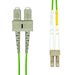 EAN 5714590017328 - ProXtend FO-LCSCOM5D-010 Cable de fibra óptica e InfiniBand 10 m LC SC Verde imagen 1
