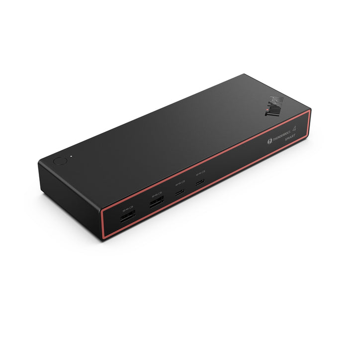 EAN 5715328283619 - Lenovo ThinkPad Thunderbolt 4 Smart Dock Gen2 7500 Alámbrico Negro imagen 8