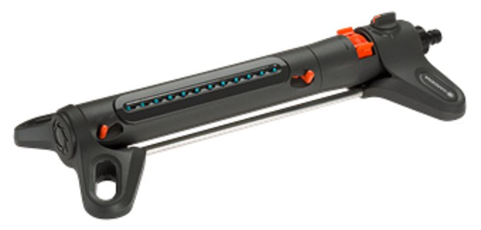 EAN 4078500048071 - Gardena AquaZoom S Rociador de agua oscilante Negro imagen 1