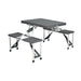 EAN 5709388674104 - Easy Camp 670410 mesa para exterior Negro, Plata Forma rectangular imagen 1