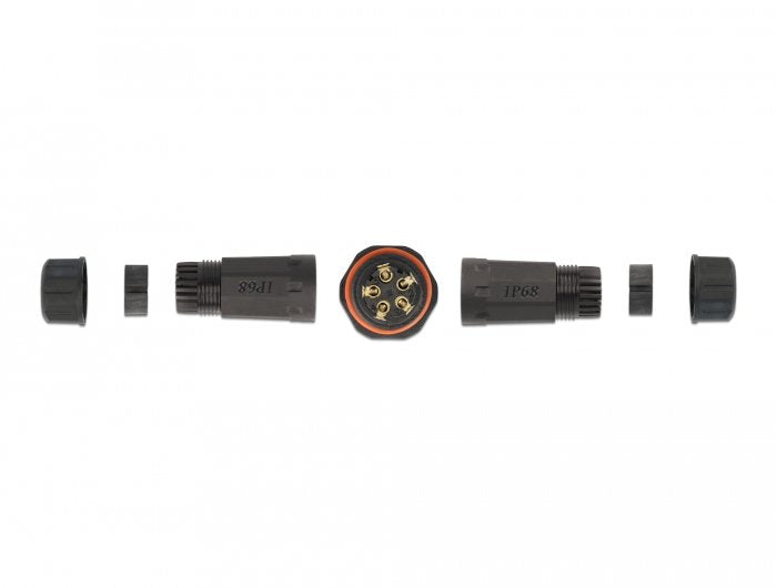 EAN 4043619869152 - DeLOCK 86915 conector de cable eléctrico 1 pieza(s) imagen 2