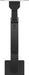 EAN 5397321029748 - DELL HDA26 132,1 cm (52") Negro, Blanco imagen 4