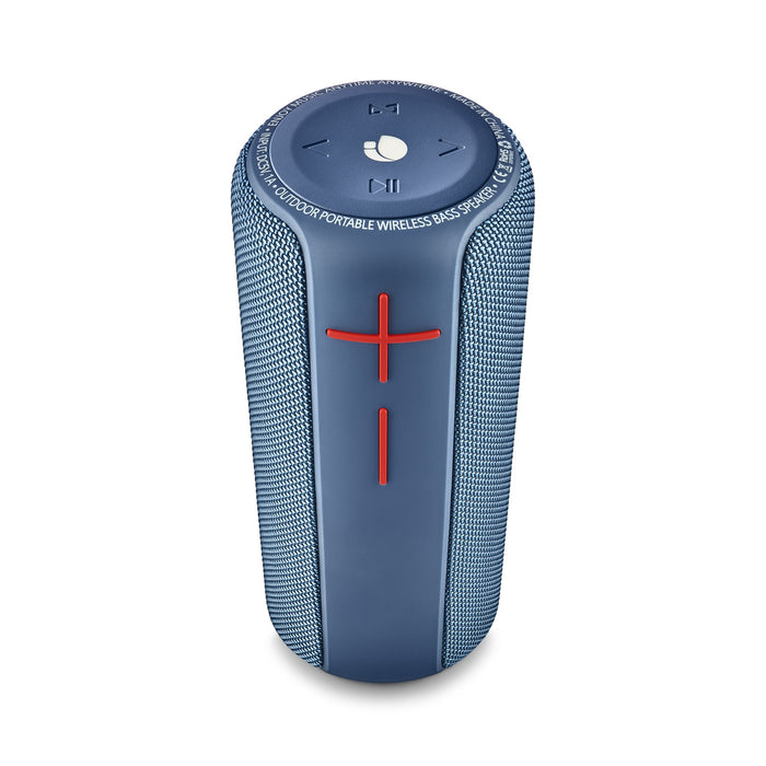 EAN 8435430620283 - NGS Roller Nitro 2 Altavoz portátil estéreo Azul 20 W imagen 3