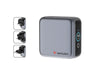 EAN 0023942302407 - Verbatim 30240 cargador de dispositivo móvil Universal Negro Corriente alterna Carga rápida Interior imagen 5