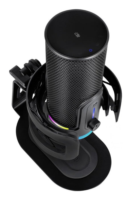 EAN 4251442511012 - Streamplify MIC PRO Negro Micrófono de superficie para mesa imagen 7