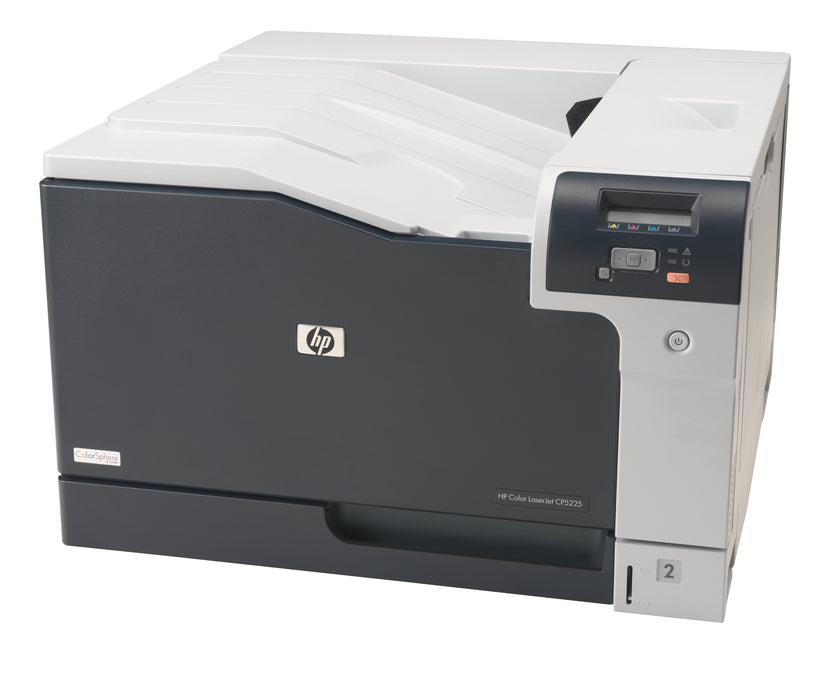 EAN 0884420971450 - HP Color LaserJet Professional CP5225n Printer 600 x 600 DPI A3 imagen 3