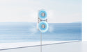 EAN 6971820280740 - Hutt DDC56 limpiador eléctrico ventana Blanco imagen 4