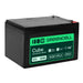 EAN 5904326376571 - Green Cell AGM12V12AH-H batería para sistema ups Sealed Lead Acid (VRLA) 12 V 12 Ah imagen 1