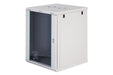 EAN 4016032488675 - Digitus DN-37114 armario rack 16U Bastidor de pared Gris claro imagen 1