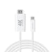 EAN 4252011907687 - 4smarts 540955 cable HDMI 2 m USB C HDMI tipo A (Estándar) Blanco imagen 1