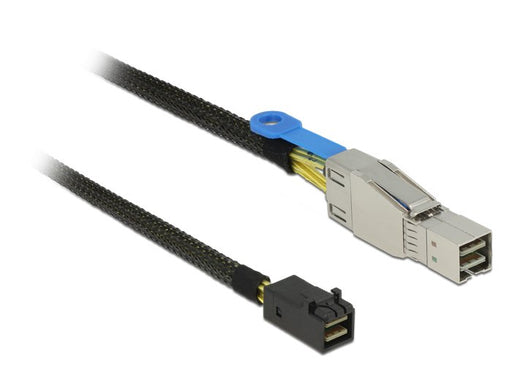 EAN 4043619836185 - DeLOCK 83618 cable Serial Attached SCSI (SAS) 1 m 12 Gbit/s imagen 1
