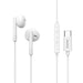 EAN 4047443541659 - Hama Classy Auriculares Alámbrico Dentro de oído Llamadas/Música USB Tipo C Blanco imagen 1