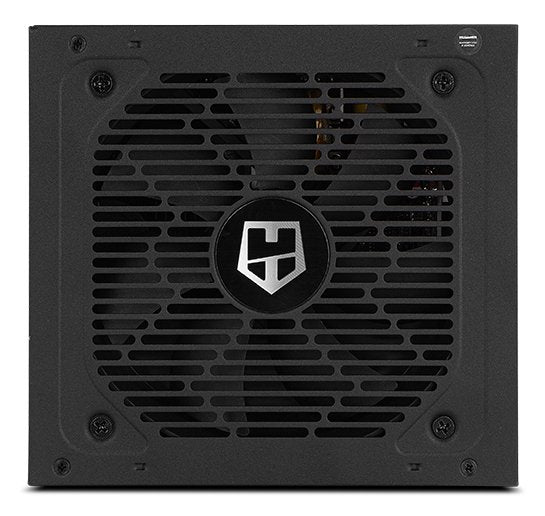EAN 8436587976070 - NOX Hummer GDM 1000W GOLD unidad de fuente de alimentación 20+4 pin ATX ATX Negro imagen 4