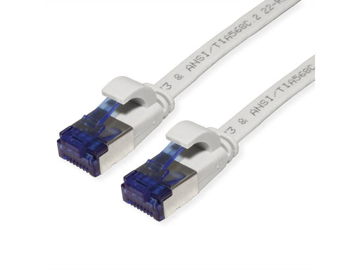 EAN 7630049623040 - VALUE 21.99.2111 cable de red Gris 1 m Cat6a F/UTP (FTP) imagen 1