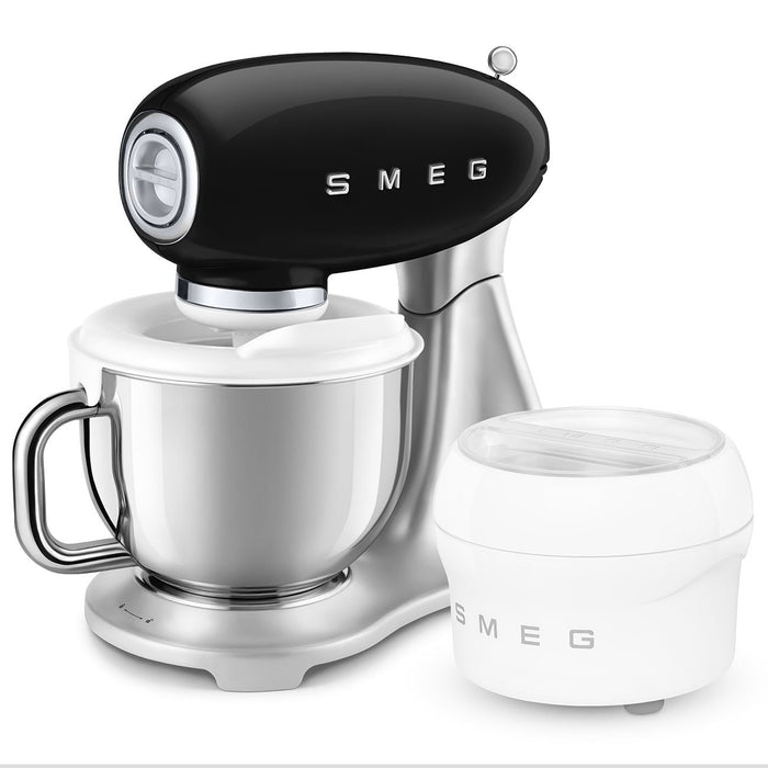 EAN 8017709353834 - Smeg SMF04BLEU batidora Batidora de varillas 800 W Negro imagen 12