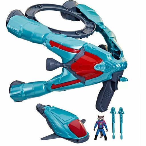 EAN 5010994185053 - Marvel Guardians of the Galaxy Vol. 3 Galactic 2 in 1 Spaceship imagen 1