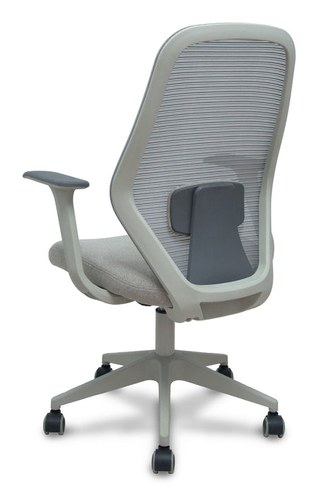 EAN 8435501019398 - PIQUERAS Y CRESPO Ergo529 Asiento acolchado Respaldo de malla imagen 4