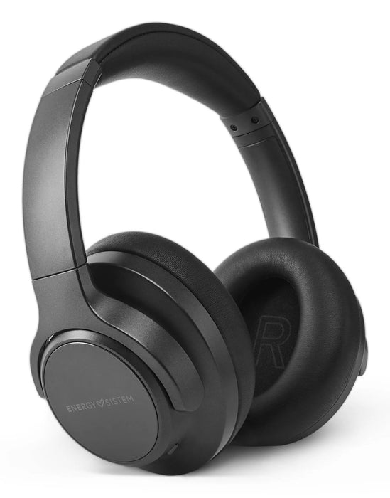 EAN 8432426458394 - Energy Sistem Silent ANC Auriculares Inalámbrico Diadema Llamadas/Música USB Tipo C Bluetooth Negro imagen 7