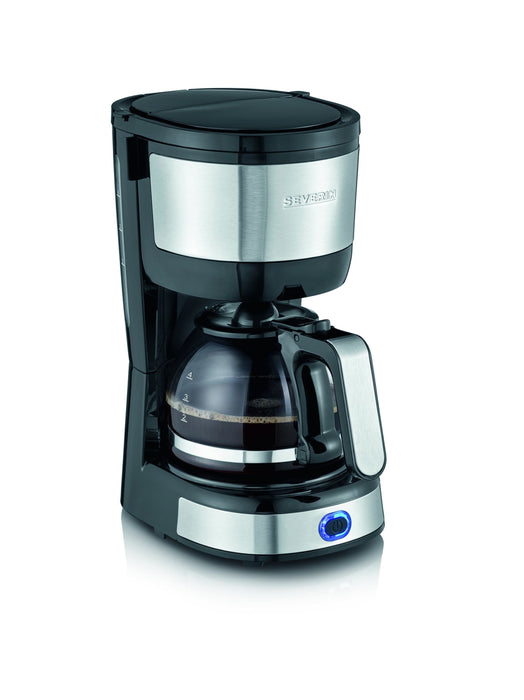 EAN 4008146032127 - Severin KA 4808 cafetera eléctrica Semi-automática Cafetera de filtro imagen 1