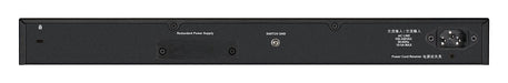 EAN 0790069469947 - D-Link DGS-3130-30PS/E switch Gestionado L3 Gigabit Ethernet (10/100/1000) Energía sobre Ethernet (PoE) G imagen 4