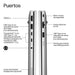 EAN 0826581572701 - HP EliteBook 6 G2i 14 inch Notebook AI PC Wolf Pro Security Edition Intel Core 7 350 Portátil 35,6 cm (14 imagen 8