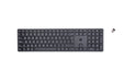 EAN 0196188162040 - HP 450 Programmable Wireless Keyboard teclado Hogar RF inalámbrica + USB QWERTY Negro imagen 1