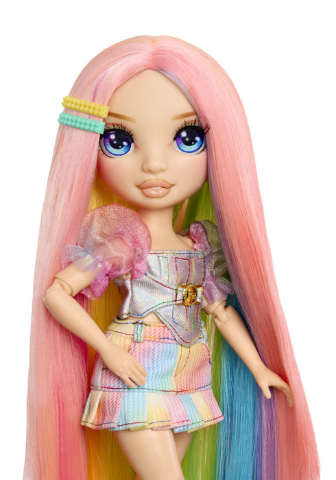 EAN 35051124276 - Rainbow High Amaya's Hair Studio imagen 6