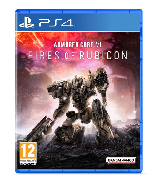 EAN 3391892027310 - BANDAI NAMCO Entertainment Armored Core VI Fires of Rubicon Launch edition PlayStation 4 imagen 2