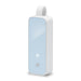 EAN 6935364094614 - TP-Link UE200 adaptador y tarjeta de red Ethernet 100 Mbit/s imagen 1