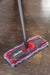 EAN 8001940011479 - Vileda SuperMocio Revolution Sistema mopa, fregona y cubo Tanque individual Negro, Rojo, Blanco imagen 3