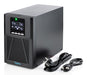 EAN 4016032507925 - Digitus DN-170130 sistema de alimentación ininterrumpida (UPS) Doble conversión (en línea) 1 kVA 4 salida imagen 4
