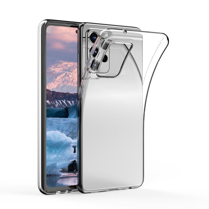 EAN 5711428014214 - dbramante1928 GL52CL001421 funda para teléfono móvil 16,5 cm (6.5") Transparente imagen 2
