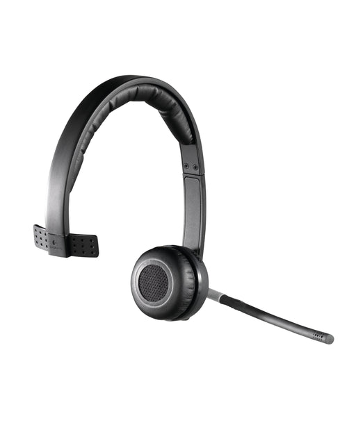 EAN 5099206041622 - Logitech H820e Auriculares Inalámbrico Diadema Oficina/Centro de llamadas Base de carga Negro imagen 2