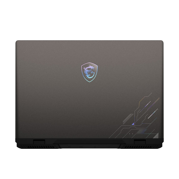 EAN 4711377322744 - MSI Crosshair 16 HX AI D2XWGKG-012FR Intel Core Ultra 9 275HX Portátil 40,6 cm (16") Quad HD+ 16 GB DDR5- imagen 9