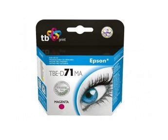 EAN 5901500500869 - TB Print TBE-D71MA cartucho de tinta 1 pieza(s) Magenta imagen 1