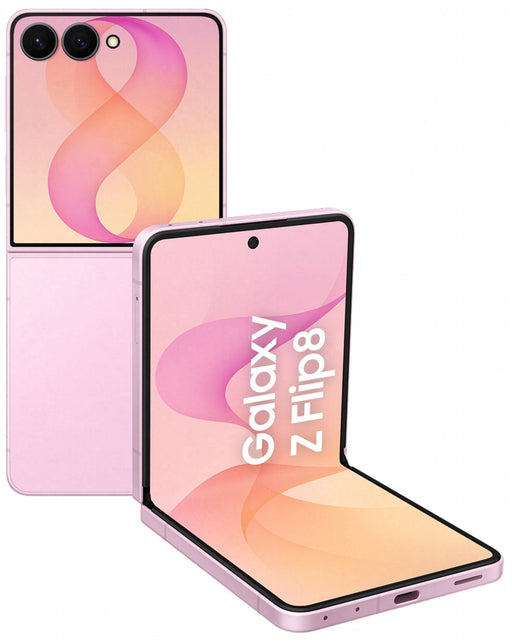EAN 8806099191955 - Samsung Galaxy Z Flip8 17,5 cm (6.9") SIM doble 5G USB Tipo C 12 GB 512 GB 4300 mAh Rosa imagen 1