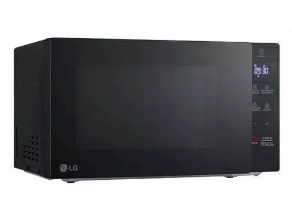 EAN 8806084202253 - LG MS2032GAS microondas Negro Solo microondas Encimera 20 L 700 W imagen 4
