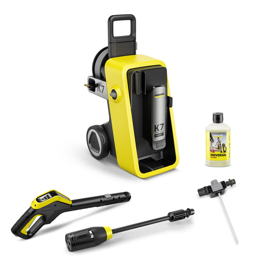 EAN 4066529156365 - Kärcher K 7 Comfort Premium Connect Limpiadora de alta presión o Hidrolimpiadora Vertical 600 l/h 3000 W  imagen 1