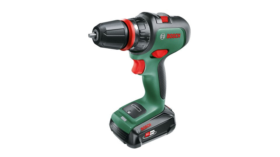 EAN 4053423224771 - Bosch AdvancedDrill 18 1350 RPM Sin llave 1 kg Negro, Verde imagen 2