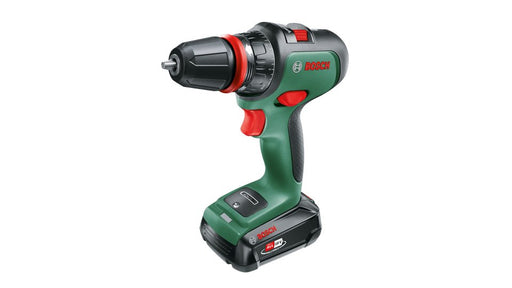 EAN 4053423224801 - Bosch AdvancedDrill 18 1350 RPM Sin llave 1 kg Negro, Verde imagen 2