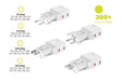 EAN 8594215995739 - Mobile Origin MO-PW26-WHT cargador de dispositivo móvil Universal Negro Corriente alterna Carga rápida In imagen 9