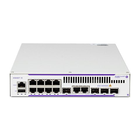 EAN 3326744978328 - Alcatel-Lucent Enterprise OmniSwitch 6360 Gestionado L2/L3 Gigabit Ethernet (10/100/1000) 1U Acero inoxid imagen 1