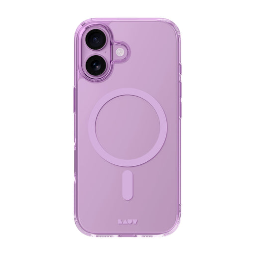 EAN 4895206946575 - LAUT CRYSTAL FLURO funda para teléfono móvil 16 cm (6.3") Rosa claro imagen 1